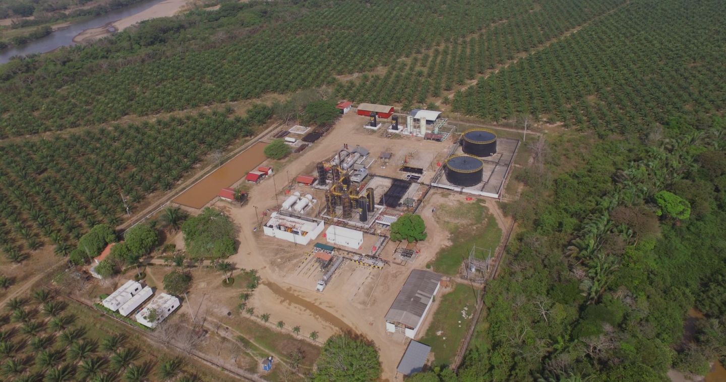 Central

Llanos