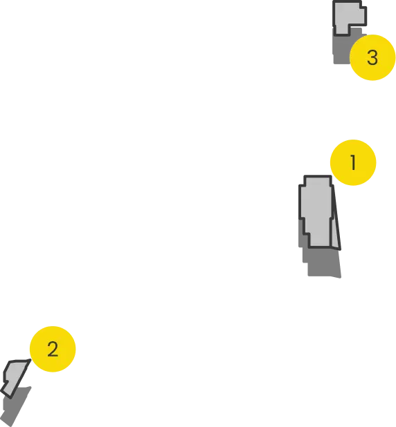 Central Magdalena Map