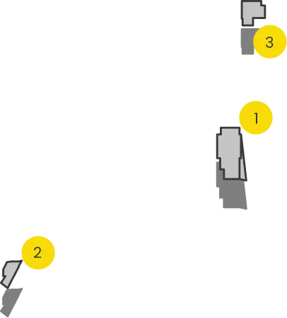Central Magdalena Map